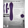Evolved Stimulateur de clitoris Thorny Rose 20cm